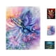 thumbnail image 4 of Cielo nocturno Mariposa Flor Costura DIY 5D Resina Diamante Pintura Bordado Oficina en casa Punto de cruz Speravity JJ13337-01, 4 of 6