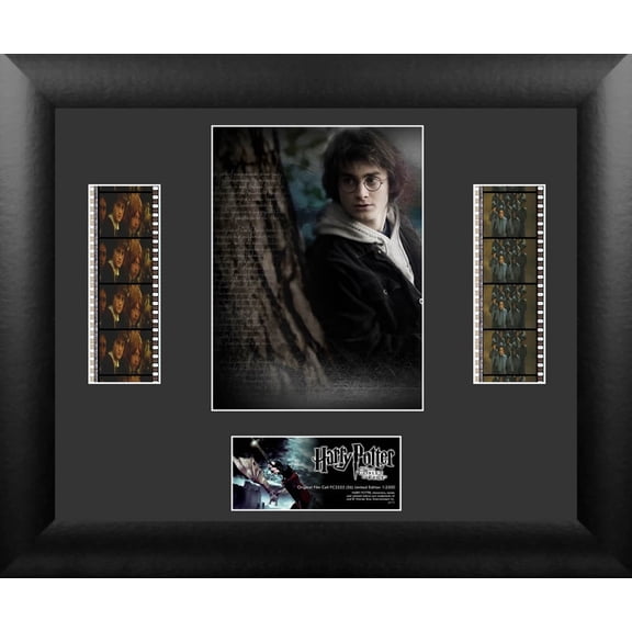 Harry Potter and the Goblet of Fire (S6) Limited Edition Double FilmCells Presentation USFC5555