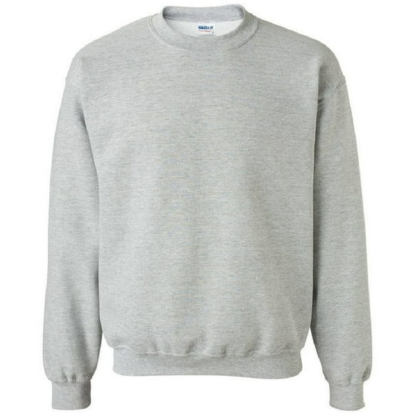 Gildan DryBlend Adult Set-In Crew Neck Sweatshirt (13 Colours)