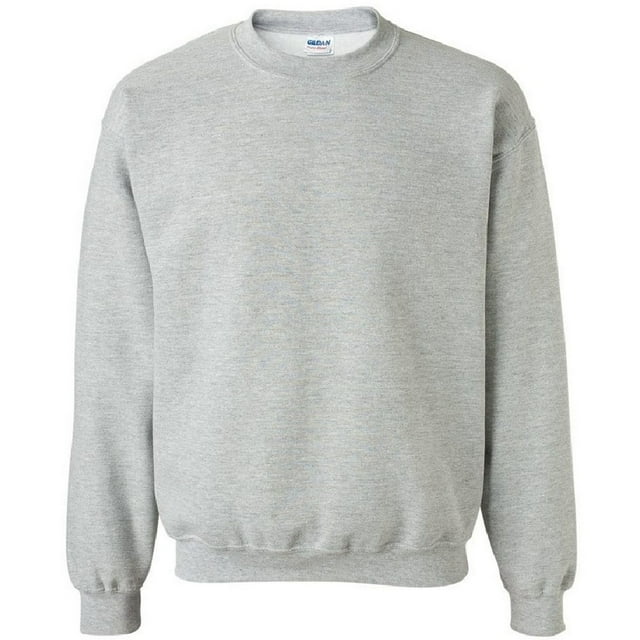 Gildan DryBlend Adult Set-In Crew Neck Sweatshirt (13 Colours)