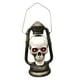 thumbnail image 2 of Decoraciones de Halloween, adornos de Halloween, lámpara de calavera de Halloween, minifarol LED para decoración de otoño, linterna iluminada portátil para niños, decoración de fiesta para interiores, 2 of 6