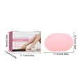 thumbnail image 3 of Aroma Loofah Jabón Spa Masajeador anticelulítico Hidratante y exfoliante Portátil Viajes y hogar Belleza Salud Belleza Salud, 3 of 4