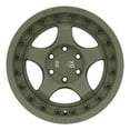 thumbnail image 3 of Black Rhino Bantam 16X8 5X127 -10Et 112.1Cb Olive Drab Green Wheel, 3 of 3