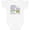 AA-White, variant on Inktastic Elephant Future Big Sister Girls Baby Bodysuit