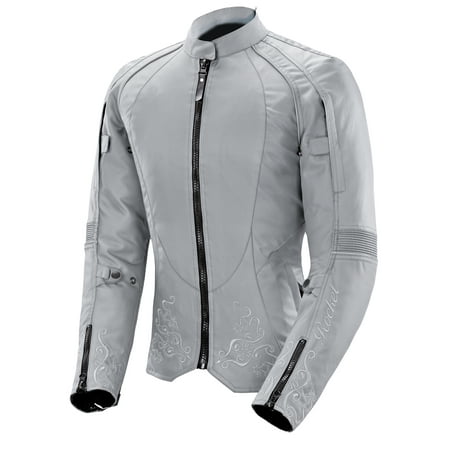 - Joe Rocket Heartbreaker 3.0 Womens Textile Motorcycle Jacket