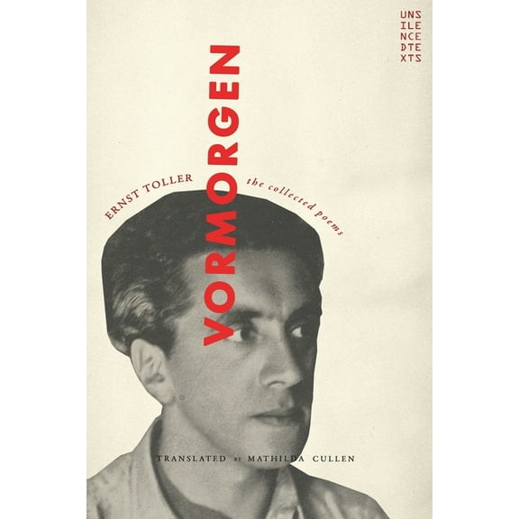 Vormorgen: The Collected Poems, (Paperback)