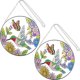 thumbnail image 1 of Wall Hanging Ornament Acrylic Background Art for Decor 1Set, 1 of 4