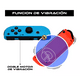 thumbnail image 5 of Controles Joy Stick Compatibles Con Nintendo Switch Azul Rojo, 5 of 5