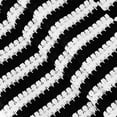 thumbnail image 4 of FNFYFH Womens Striped Lounge Shorts Soft Y2K Knit Low Rise Mini Shorts Stretch Low Rise Micro Shorts, 4 of 7
