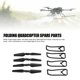 thumbnail image 3 of Kit De Accesorios Plegables Para Cuadricóptero, Cubierta Protectora Para Hélice De Cuadricóptero Fácil De Instalar, Ligera Para E100, 3 of 7