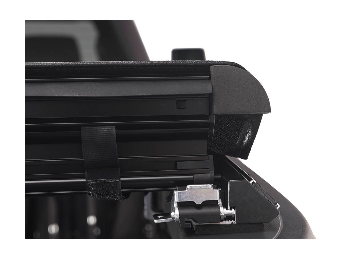 Truxedo by RealTruck TruXport Soft Roll Up Truck Bed Tonneau Cover | 285901 | Compatible with 2019 - 2024 Dodge Ram 1500 w/ or w/out Multi-Function (Split) Tailgate 5' 7" Bed (67.4")
