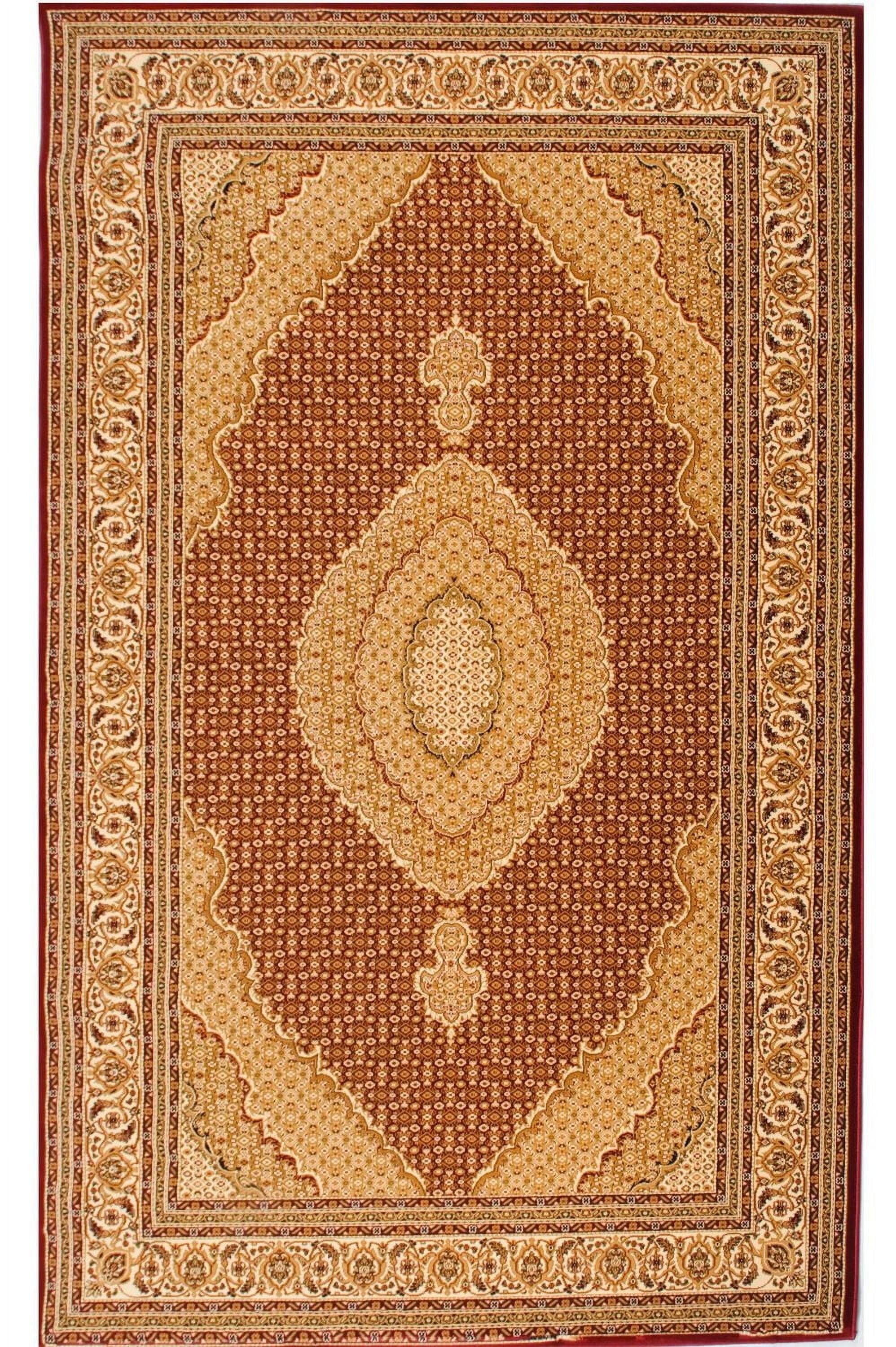 Rug Branch Majestic Collection Tapis Oriental Traditionnel