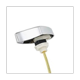 thumbnail image 2 of Accessoires de Réservoir de Toilette Clé de Chasse d'Eau Pièces de Rechange pour Réservoir de Toilette Monté sur le Côté, 2 of 5
