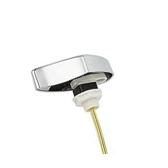 Toilet Tank Accessories Flushing Wrench Flushing Toilet Tank Flush Rod Replacement Parts Side-Mounted Toilet Tank Rod A