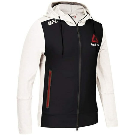 Reebok Mens X UFC Fk Walkout Hoodie Walmart