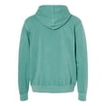 thumbnail image 3 of Independent Trading Co. Unisex Midweight Pigment-Dyed Hooded Sweatshirt Size up to 3XL, 3 of 5