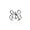 Spider 1PC, variant on Limerencia Hypoallergenic Titanium ASTM F136-18G Flat Back Internal Thread Stud Earring Piercing Jewelry for Tragus Helix Conch Cartilage Nose Lip