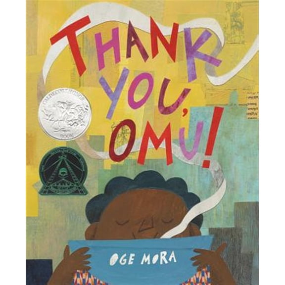 Pre-Owned Thank You, Omu! (Caldecott Honor Award Winner) (Hardcover) 0316431249 9780316431248