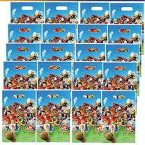 One Piece Goodie Bag Candy Treat Birthday Gift Bags Party Favors Handles Snack Supplies