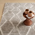 thumbnail image 5 of The Spruce Lawrence Izek Area Rug, Light Grey/Ivory, 7'10"x10'2", 5 of 10