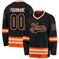 thumbnail image 3 of Camiseta de hockey sobre hielo personalizada, impresión personalizada de su nombre y número, camisetas de equipo, camisetas de entrenamiento de competición para hombres, mujeres y jóvenes, 3 of 5