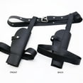 thumbnail image 6 of Holster Vintage Holster Revolver Holster Holder Cowboy LARP Accessory Zip Belt Men's 48 Belt Belts for Men Leather Full Grain Leather Belt Durable Leather Belts for Men Belts H with Belt Comfortable, 6 of 8