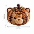 thumbnail image 4 of DIY Woodland Animal Pumpkin Sewing Kit for Adults,Complete Fall Craft Supplies Set,Handmade Woodland Pumpkin Decor Project for Holiday Home Displays C, 4 of 5