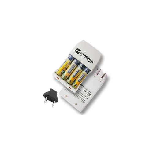 AA Battery Chargers