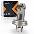 thumbnail image 1 of MZGN R2 P45T LED Headlight Bulb for Motorcycles, 12V, High/Low Beam, 1 of 5