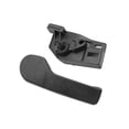 thumbnail image 4 of Auto Hood Latch Release Handle Bracket 1J1823533 Engine Bonnets Open Handle Premium Spare Parts Easy to Install Replacement Professional , Black, 4 of 8