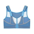 thumbnail image 4 of Glamorise No-Bounce Camisole Elite Sports Wirefree Bra 1067 (Women's & Women's Plus), 4 of 6