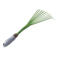 thumbnail image 1 of LOVIVER Garden Rake Ergonomic Handle Leaf Rake for Yard Flower Beds Tool Lawns Grass, 1 of 8