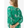 thumbnail image 2 of Ellos Women's 3/4 Tie-Sleeve Blouse Shirt, 2 of 4