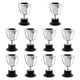 thumbnail image 2 of 10x Mini Trofeos de Premio Copa Multiusos para Niños Trofeo Pequeño para Premio Escolar Argén, 2 of 9