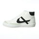 thumbnail image 3 of Tenis Panam Moda Mujer Juvenil Casual Botín Blanco 126A5Y, 3 of 6