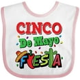 thumbnail image 3 of Inktastic Cinco De Mayo Fiesta Party Boys or Girls Baby Bib, 3 of 4
