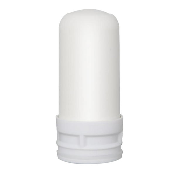 Cartucho de repuesto para filtro de agua universal de 95 x 40,5 mm, uso duradero. Actualizar