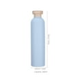 thumbnail image 3 of 3 botellas dispensadoras de champú vacías, rellenables y de loción de 260 ml., 3 of 7