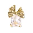 thumbnail image 2 of Joernso Nail Charm Lightweight Long Lasting Bright Bow Tie Bunny Nail Tips Decoration Nail Beauty Accessory, 2 of 8