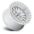thumbnail image 2 of KMC - Impact Beadlock - 17in, Cast Aluminum, Machined, 17X9, 8X6.5, -38mm, 194933388882, 2 of 3
