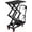 330LBs Black C, variant on Hydraulic Lift Table Cart 330 lbs Capacity 50 In Double Scissor Lift Table with Locking Wheels and Non-Slip Platform for Material Handling Red