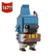 thumbnail image 1 of Bloques de construcción Moc Zeldaed Brickheadz Monster Chest Vaatis Urbosas, figuras de acción, juguetes para niños, regalos, nuevo, 1 of 4