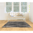 thumbnail image 2 of Mainstays Jasper Gray Abstract Indoor Area Rug, 9' x 12', 2 of 6