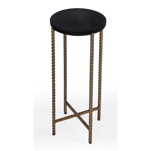 Mesa auxiliar Butler Specialty Company Nigella Black Granite