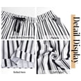 thumbnail image 5 of Fantaslook Womens Casual Shorts Elastic Waist Drawstring Shorts Pants with Pockets Summer Beach Floral Shorts, 5 of 8