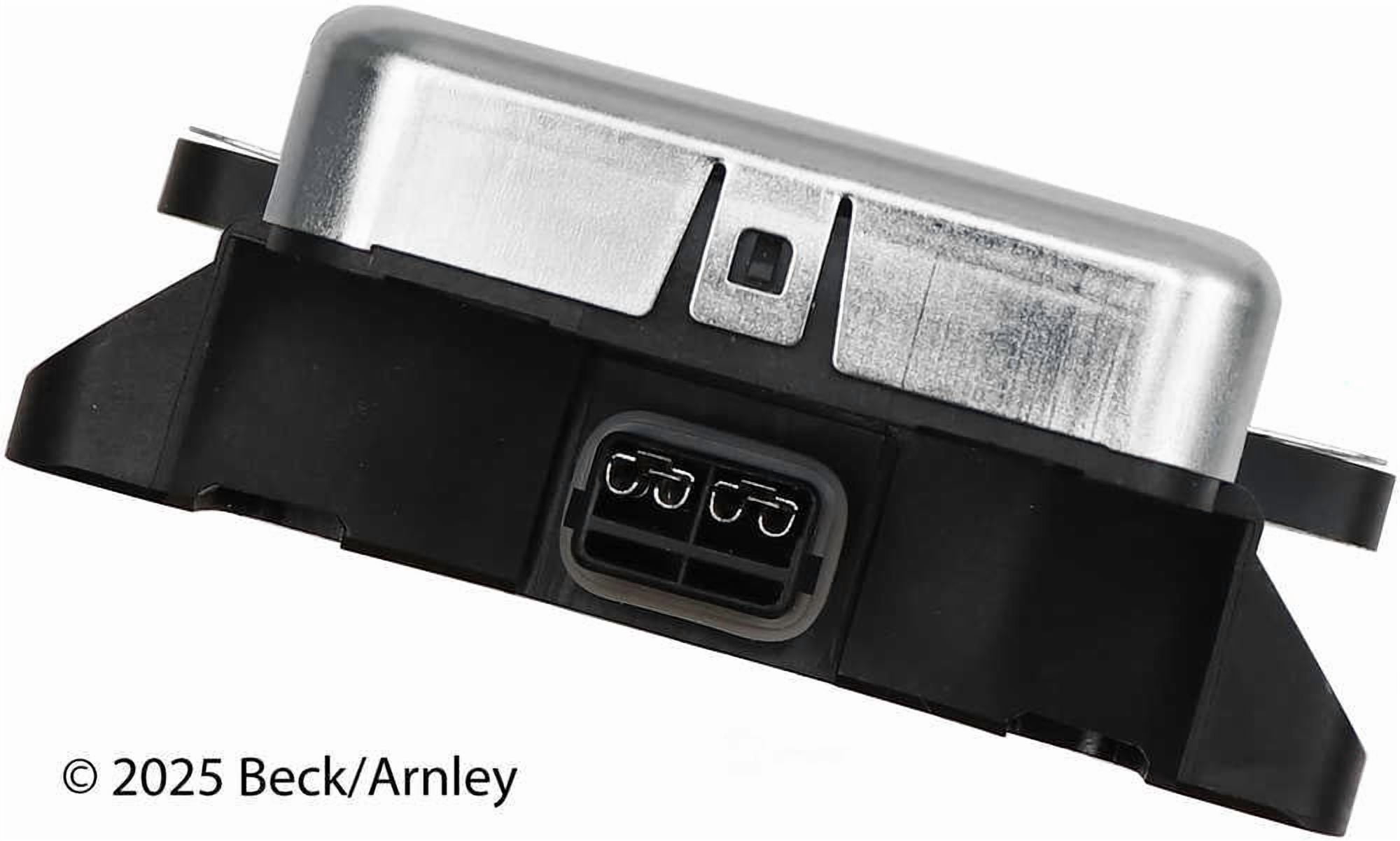 BeckArnley 203-0288 Cooling Fan Control Module