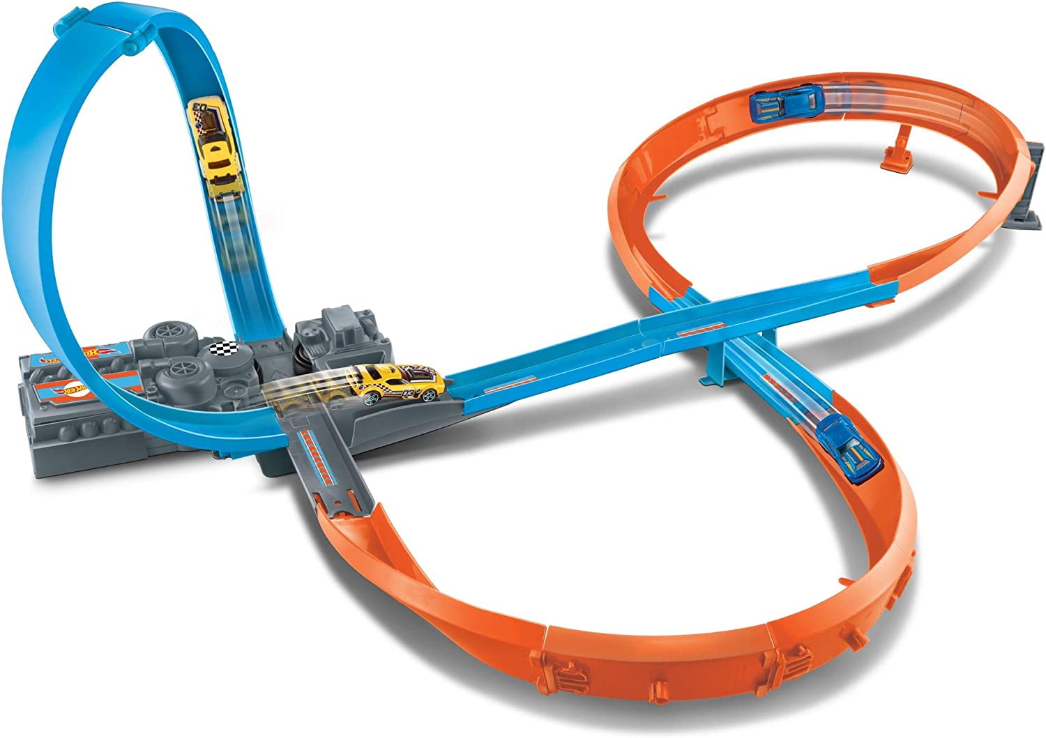 Hot wheels figure hotsell 8 starter set