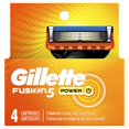 thumbnail image 2 of Cartuchos Gillette Fusion Power 4 para maquinillas de afeitar Fusion, 2 of 8