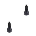 thumbnail image 4 of ZLight Sax Saxophone Supplies Rubber Plug Practicing Prop Trumpet Mute Straight Replaced Part Musical Gear Sound Dampener Black 2Set, 4 of 6