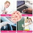 thumbnail image 6 of 150Pcs Compressed Towel Tablets, Portable Mini Compressed Towels, Disposable Face Towel Washcloths for Travel, Beauty, Home Hand Wipes, Camping, Hiking, Outdoor Activities,Individually Wrapped, 6 of 6